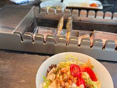 -很久以前羊肉串(中山公园店)