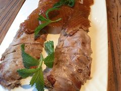 烤鸭-四季民福烤鸭店(前门廊房二条店)