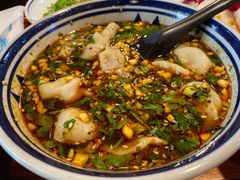 传统酸汤水饺-醉长安(南门总店)