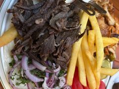 -ELI FALAFEL Lebanese&Mediterranean黎巴嫩美食(富城路店)