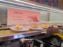 -争鲜回转寿司(太阳宫凯德PLUS店)