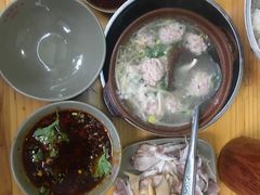 -汝萍传统蘸水菜(春华路总店)