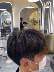 -苏奇发型·烫发染发