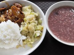 干烧肉-北大学一食堂