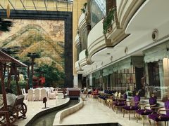 -铂丽斯国际大酒店-凯悦自助餐厅