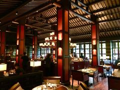大堂-杭州西子湖四季酒店·金沙厅
