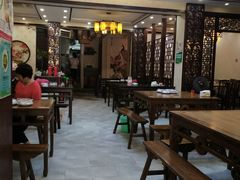 大堂-老马家·舌尖上的西塘美食