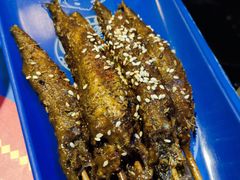 小鱼仔-老表记广西宵夜螺蛳鸭脚煲(西大店)