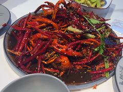 -钳小柒·小龙虾蓝龙王烧烤夜宵(长寿路店)