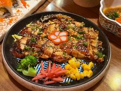 -隐月· 㐂和食屋(芝罘万达公馆店)