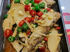 -蜀竹情酒楼(北营房店)