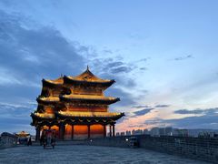 -大同古城墙