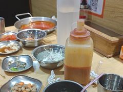 -麻蒲碳烤肉(嘉禾东平地铁站19号店)