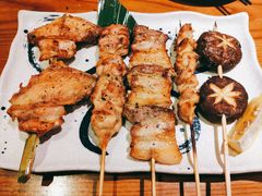 串烤拼盘-有喜屋·深夜食堂(环宇荟店)