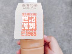 -世记咖啡(氹仔外卖店)