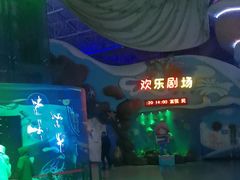 -烟台海昌鲸鲨海洋公园