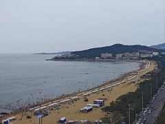 -威海国际海水浴场旅游区
