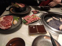 -厚贞日式烤肉(龙之梦店)