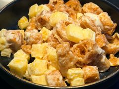 菠萝油条-烤匠麻辣烤鱼(IFS店)