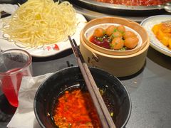 -李掌柜鲜菜火锅(移民广场店)