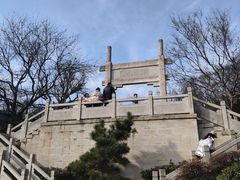 -紫金山山顶公园