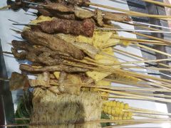 -在老街·淮安大排档·甜麻干煸龙虾·烧烤(河下古镇店)