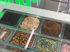 -Salud撒露欧洲冻酸奶(五道口购物中心店)
