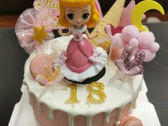 -卷心卷意·轻甜蛋糕(新光天地店)