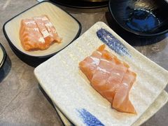 -争先鲜·蒸汽海鲜自助·鲜切牛肉