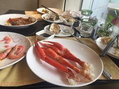 -盛宴自助餐厅(运达喜来登店)