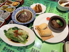 -令氏家外家岐山面(火炬路店)