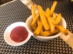薯条-后厨意餐La Cucina(外交公寓店)