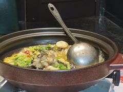 -饭怕鱼·黄焖鲟龙鱼(湖大店)