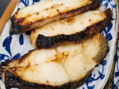 香煎银鳕鱼-银子铁板烧料理自助餐(人民广场店)