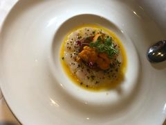 新西兰鳌虾配海胆日本柚子汁-蝶舍·MAISON PAPILLON