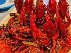 -舞虾小说.涮肉.烧烤(国顺东路店)