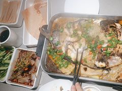 -半天妖烤鱼(方庄店)