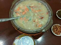 -阿婆潮汕砂锅粥(王府大街店)