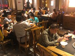 大堂-纸盐河码头火锅(十八梯店)