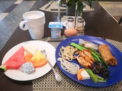 -银龙酒店-巴黎时光西餐厅