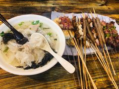 -老谢烧烤野馄饨(云霄路店)
