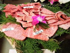 -松阪牛焼肉M(法善寺横丁店)