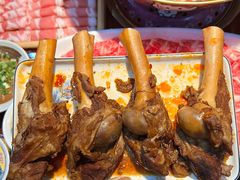 -1078號老北京涮肉(松柏店)