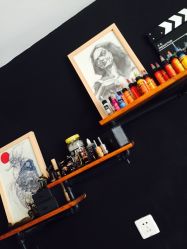 -Black Tattoo Studio