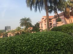 -圣爵菲斯大酒店(长沙世界之窗店)