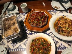 -不二舟食府(车站南路店)
