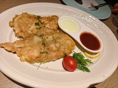 -波特曼西餐厅(中央大街店)