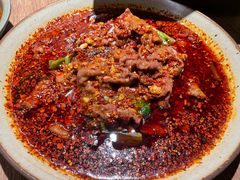 水煮牛肉-巴蜀风·地道川菜(总店)