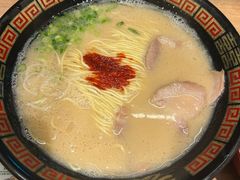 -一兰拉面(池袋店)