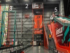 -极限PLAY运动娱乐新世界·团建派对表演休闲馆·室内高空游乐园